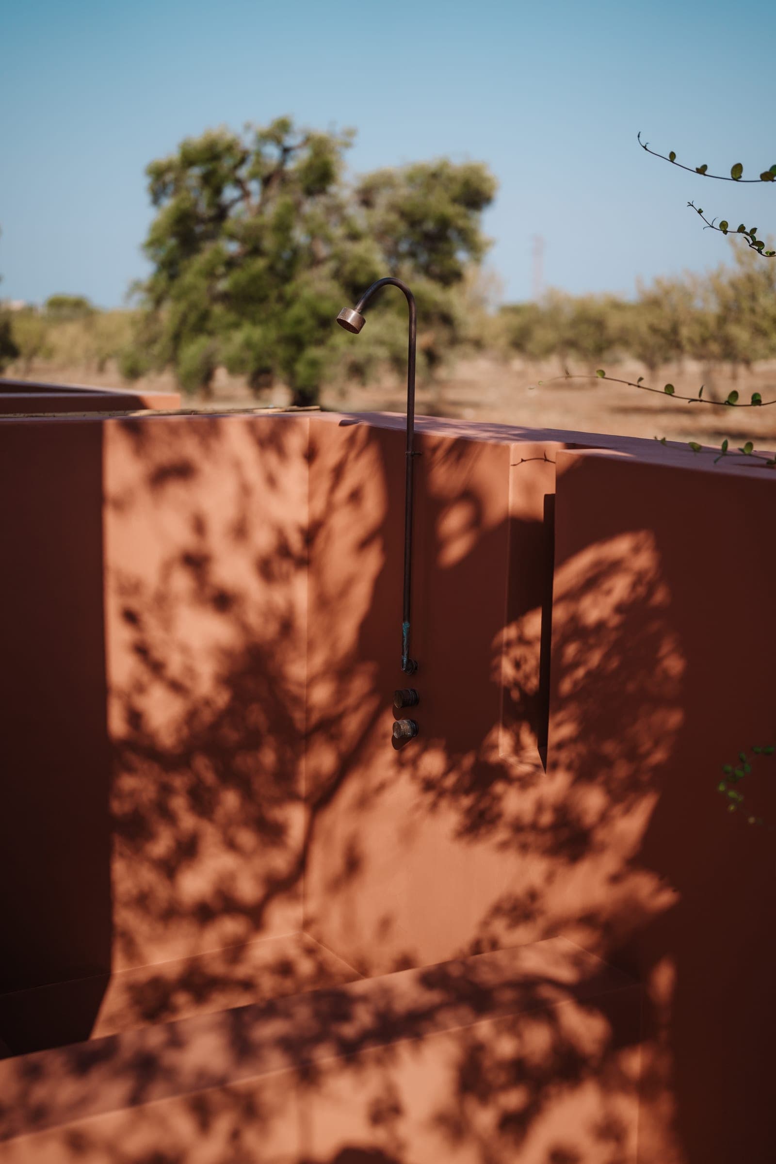 Il progetto architettonico - OZIO Il Trullo Rosso
