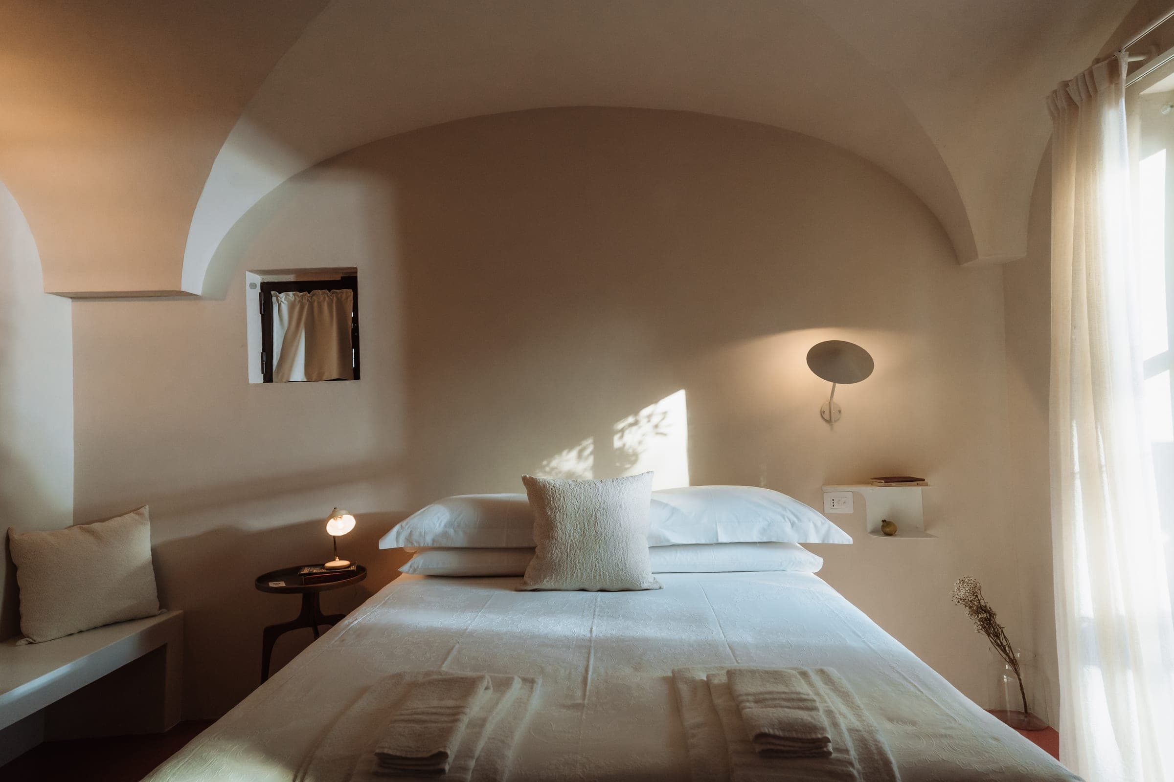 Il progetto architettonico - OZIO Il Trullo Rosso