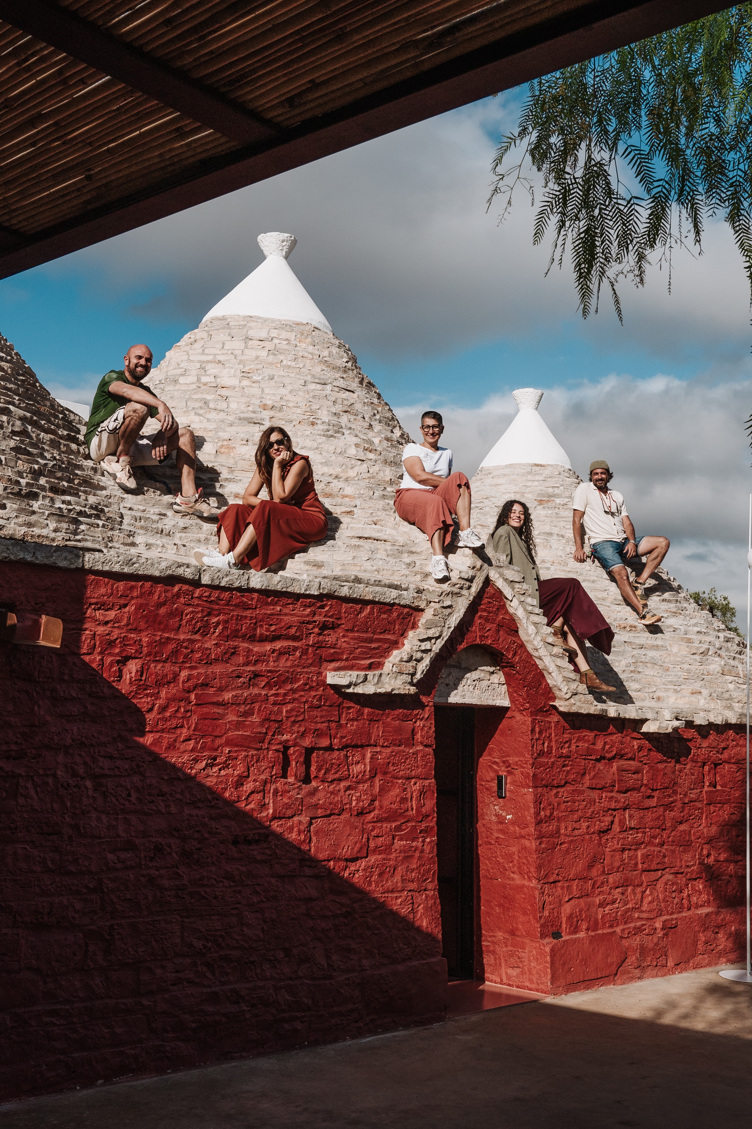 Ozio - Il Trullo Rosso, B&B in Puglia