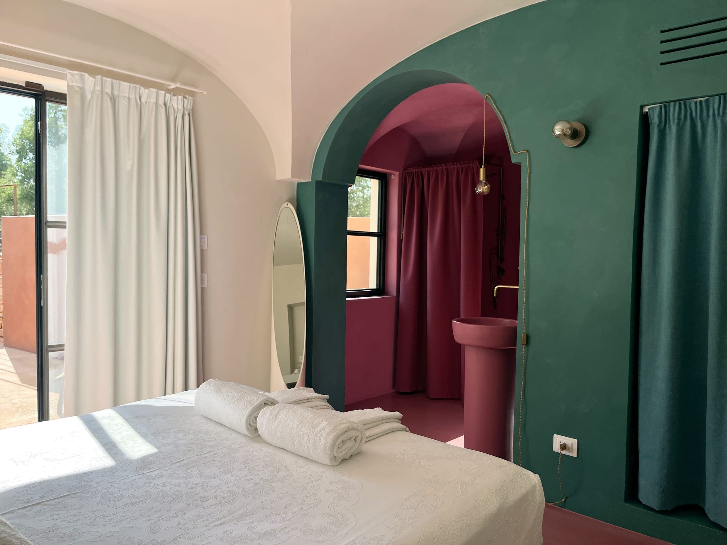 Stanza Tre - Dettaglio interno