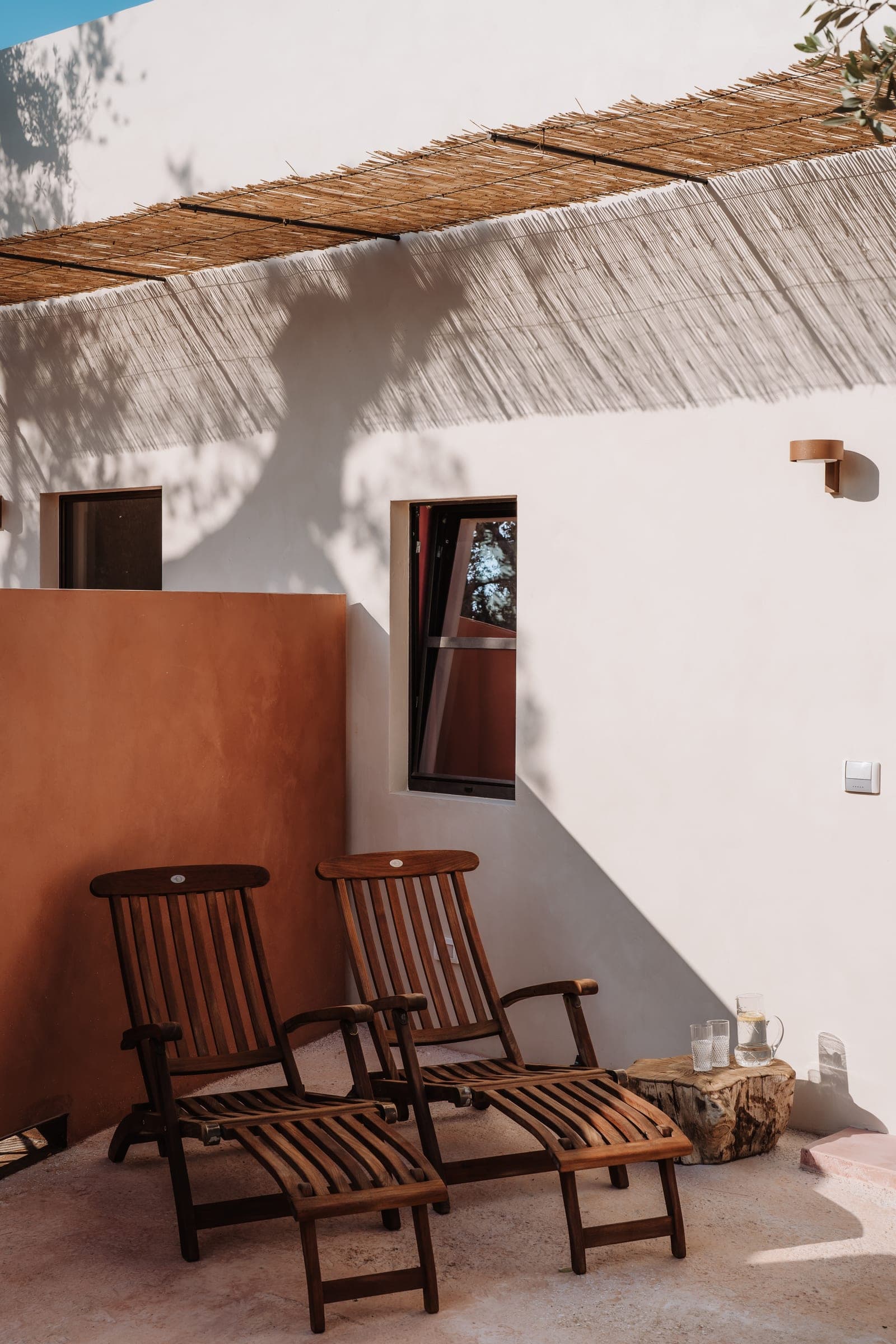 Stanza Tre - Dettaglio interno